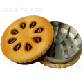 Hot Sales Creative Personality Biscuit Broken Smoke Grinder